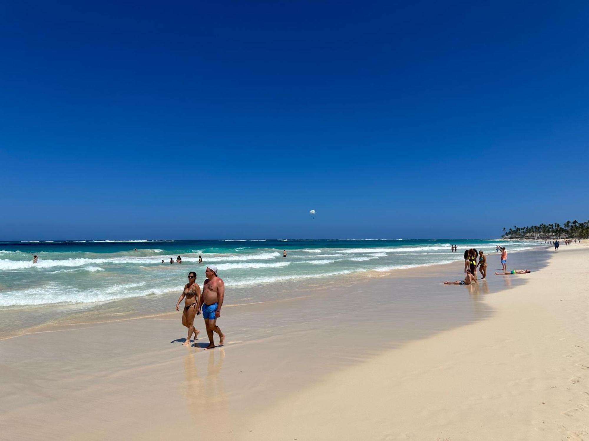 Punta Beach Bavaro Hotel Apartamentos Punta Cana Buitenkant foto