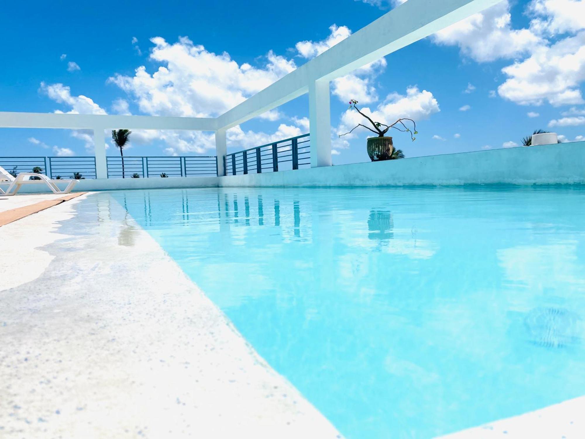 Punta Beach Bavaro Hotel Apartamentos Punta Cana Buitenkant foto