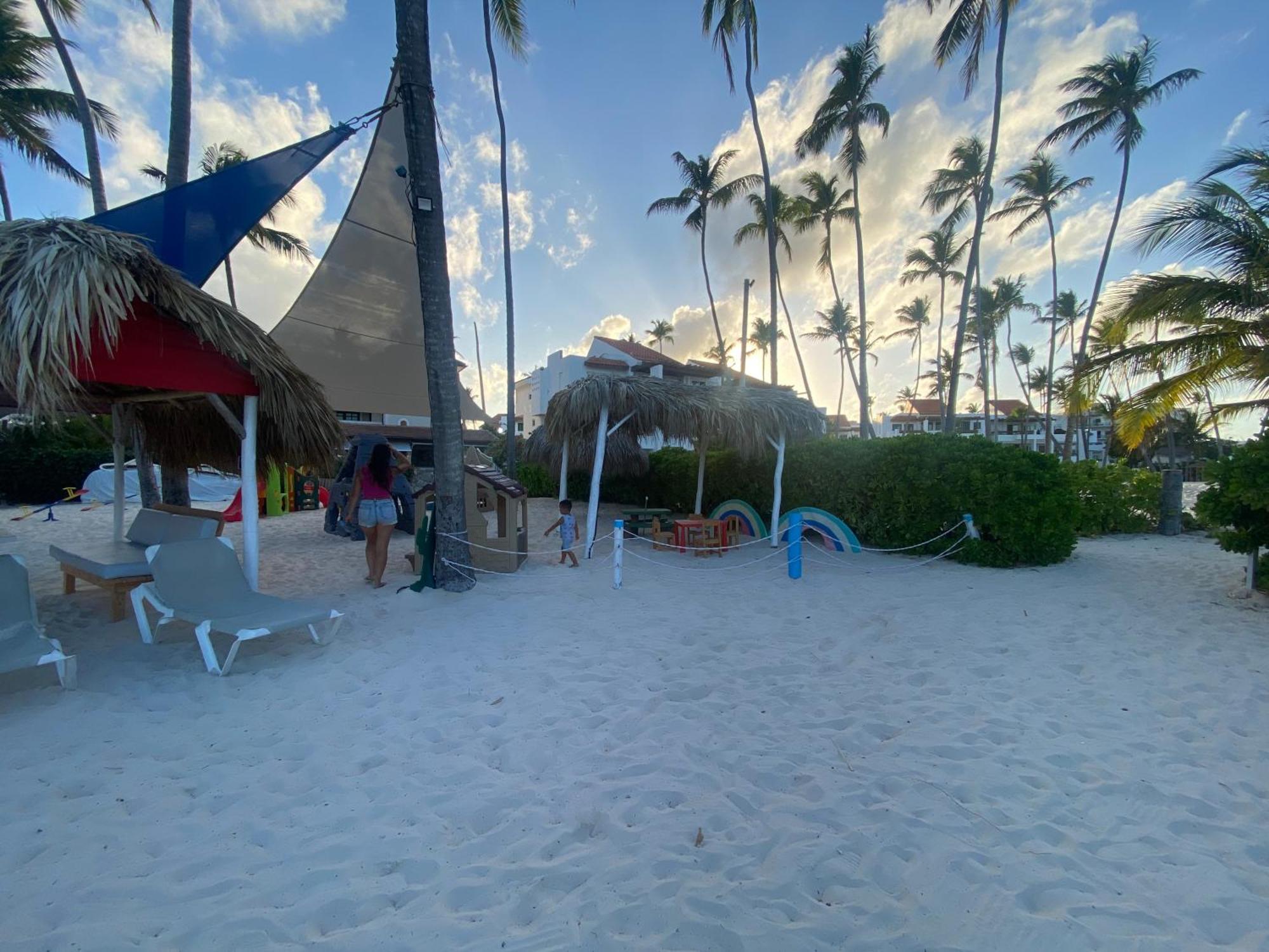 Punta Beach Bavaro Hotel Apartamentos Punta Cana Buitenkant foto